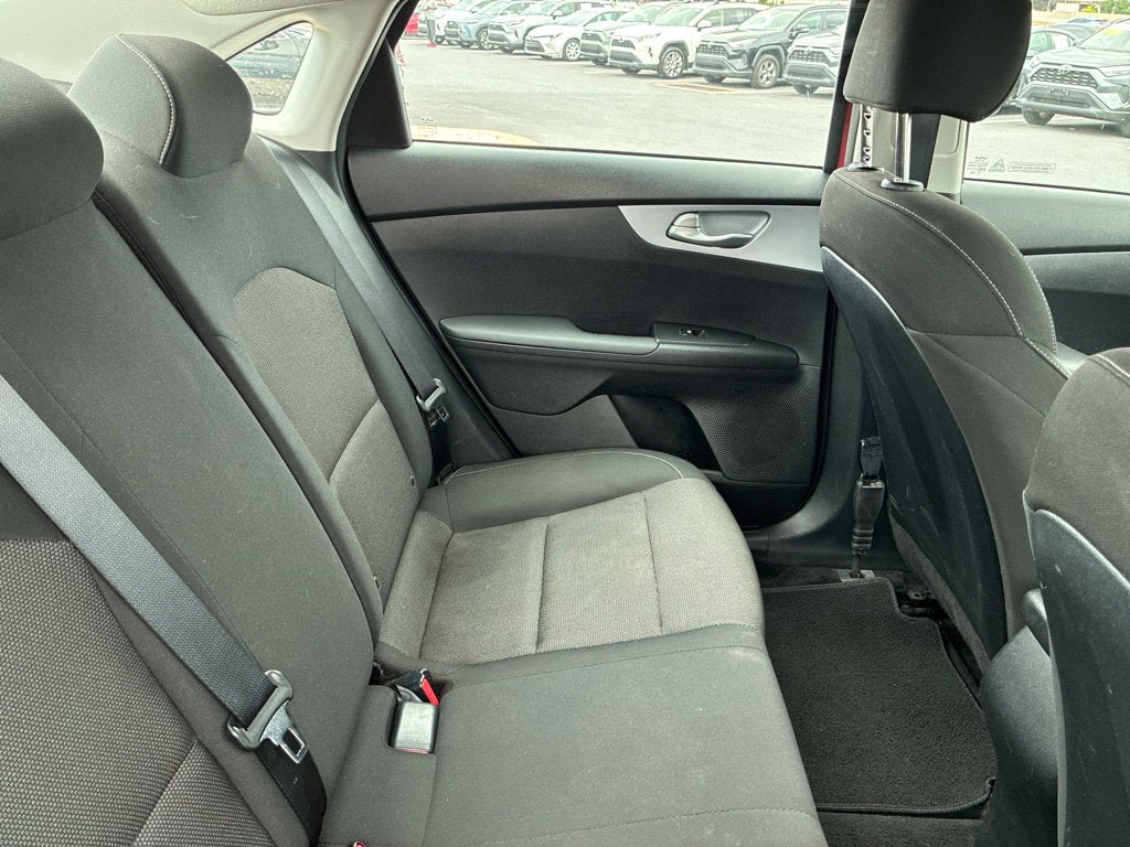 2024 Kia Forte LXS