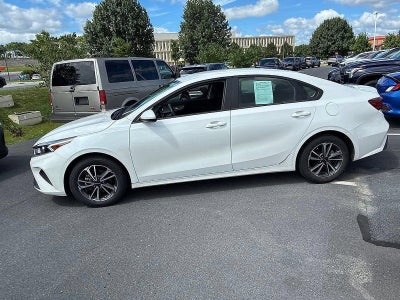 2024 Kia Forte LXS IVT