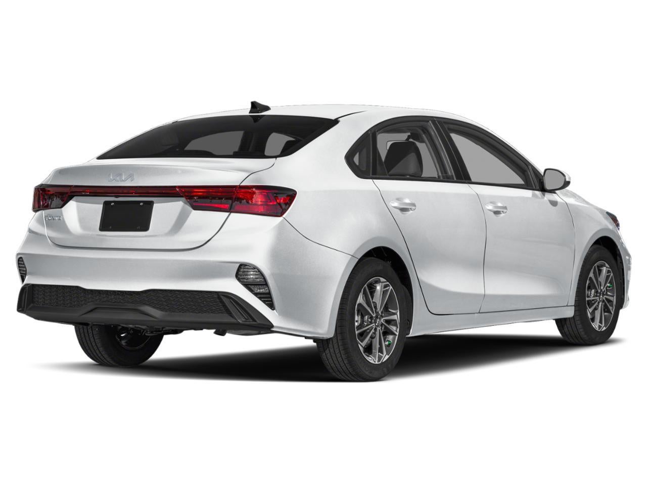 2024 Kia Forte LXS IVT