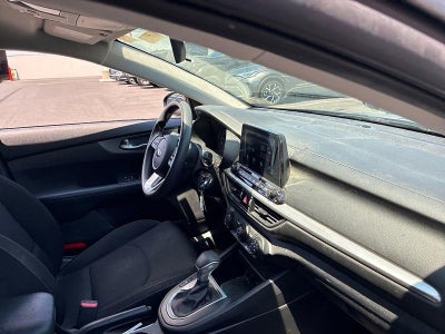 2020 Kia Forte LXS IVT