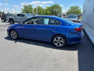 2020 Kia Forte LXS IVT