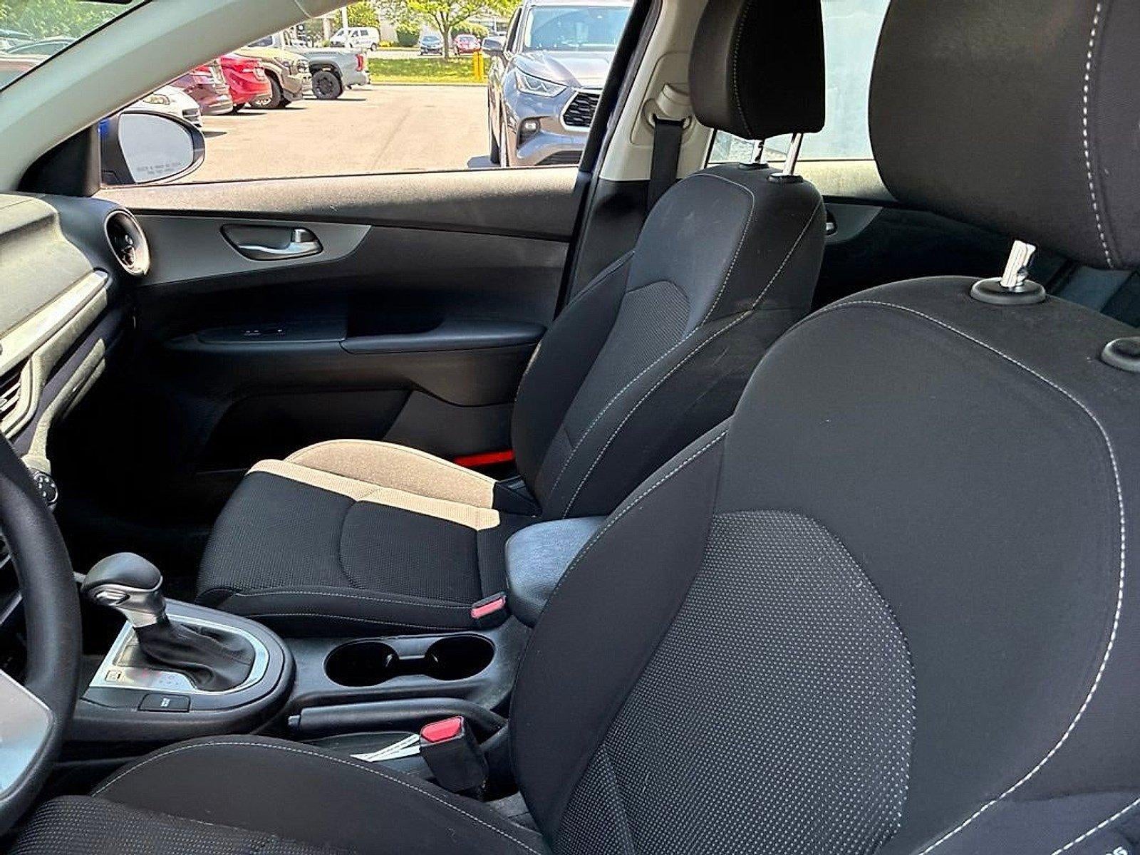 2020 Kia Forte LXS IVT