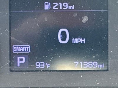 2020 Kia Forte LXS IVT