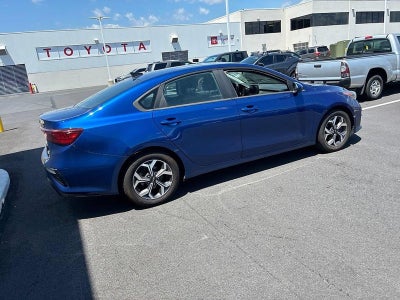 2020 Kia Forte LXS IVT