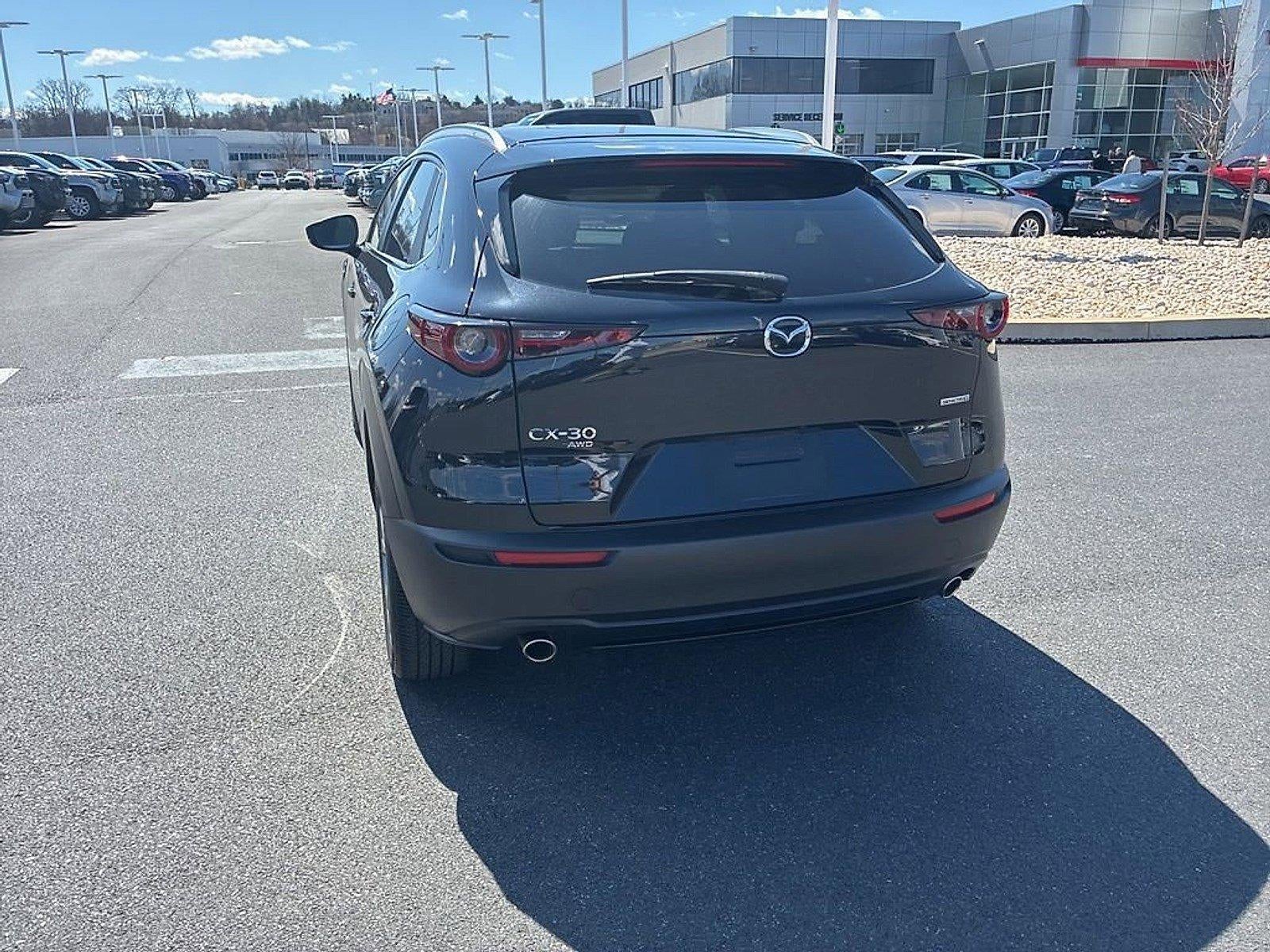 2023 Mazda Mazda CX-30 2.5 S Preferred Package AWD
