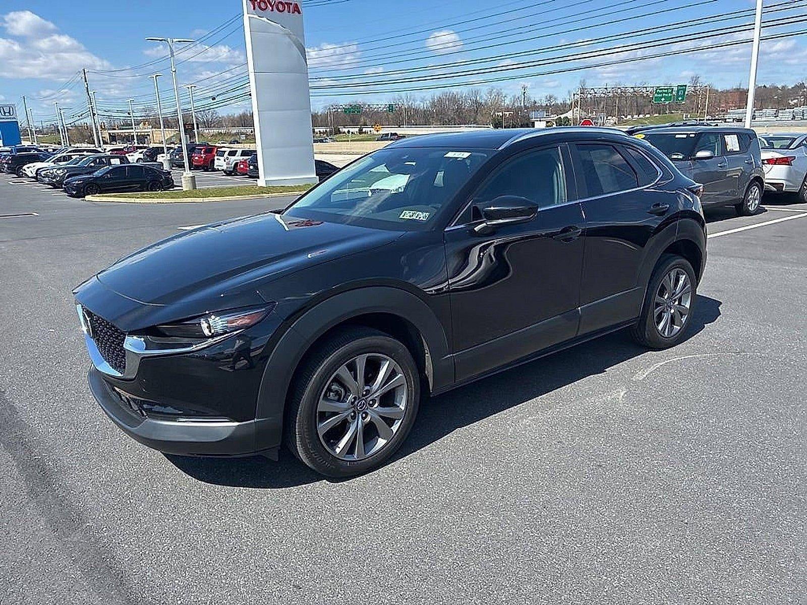 2023 Mazda Mazda CX-30 2.5 S Preferred Package AWD