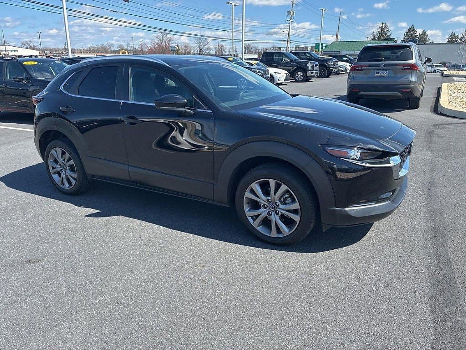 2023 Mazda Mazda CX-30 2.5 S Preferred Package AWD