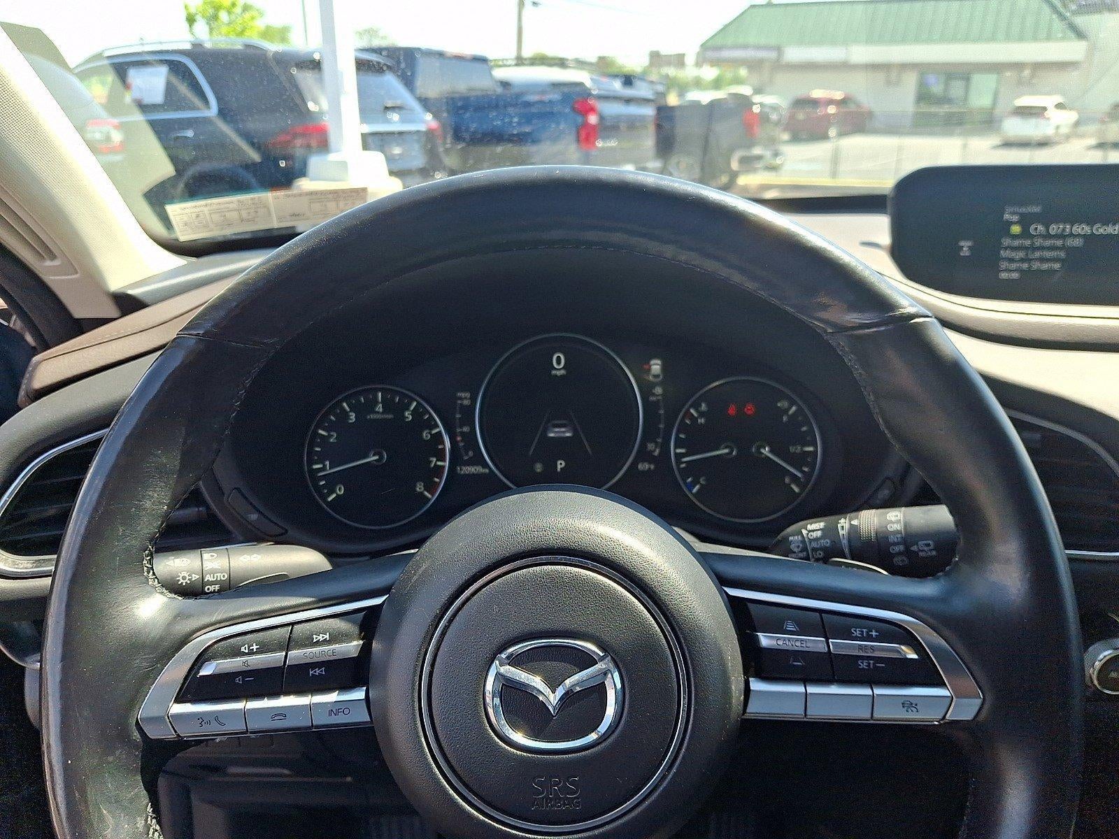 2021 Mazda Mazda CX-30 Turbo Premium Package AWD