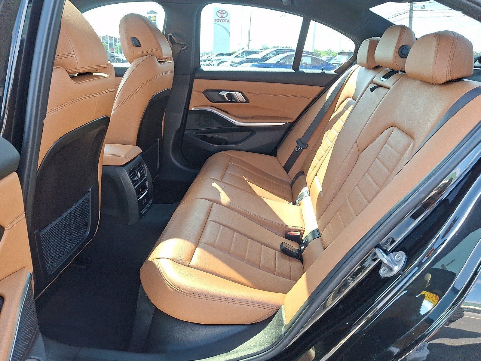 2021 BMW 330i xDrive Sedan North America