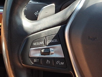 2021 BMW 330i xDrive Sedan North America