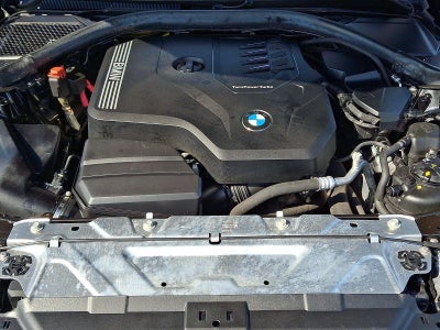 2021 BMW 330i xDrive Sedan North America