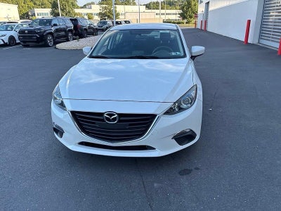 2016 Mazda Mazda3 4dr Sdn Auto i Sport