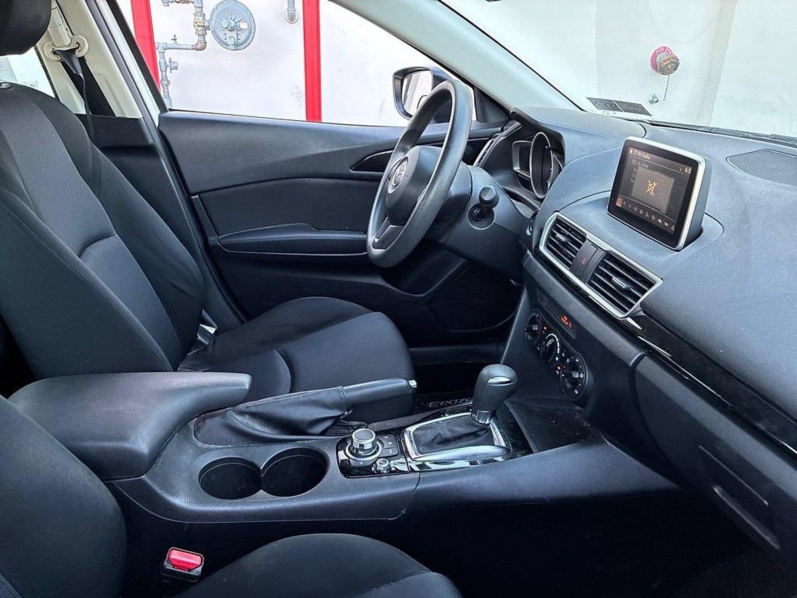 2016 Mazda Mazda3 4dr Sdn Auto i Sport