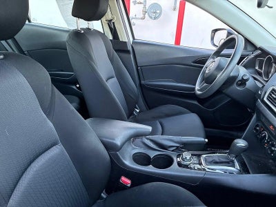 2016 Mazda Mazda3 4dr Sdn Auto i Sport