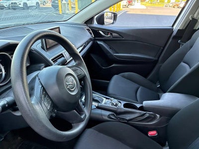2016 Mazda Mazda3 4dr Sdn Auto i Sport