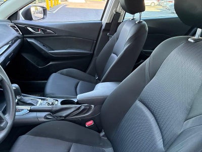 2016 Mazda Mazda3 4dr Sdn Auto i Sport