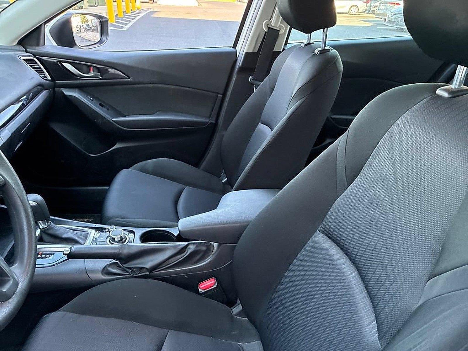 2016 Mazda Mazda3 4dr Sdn Auto i Sport