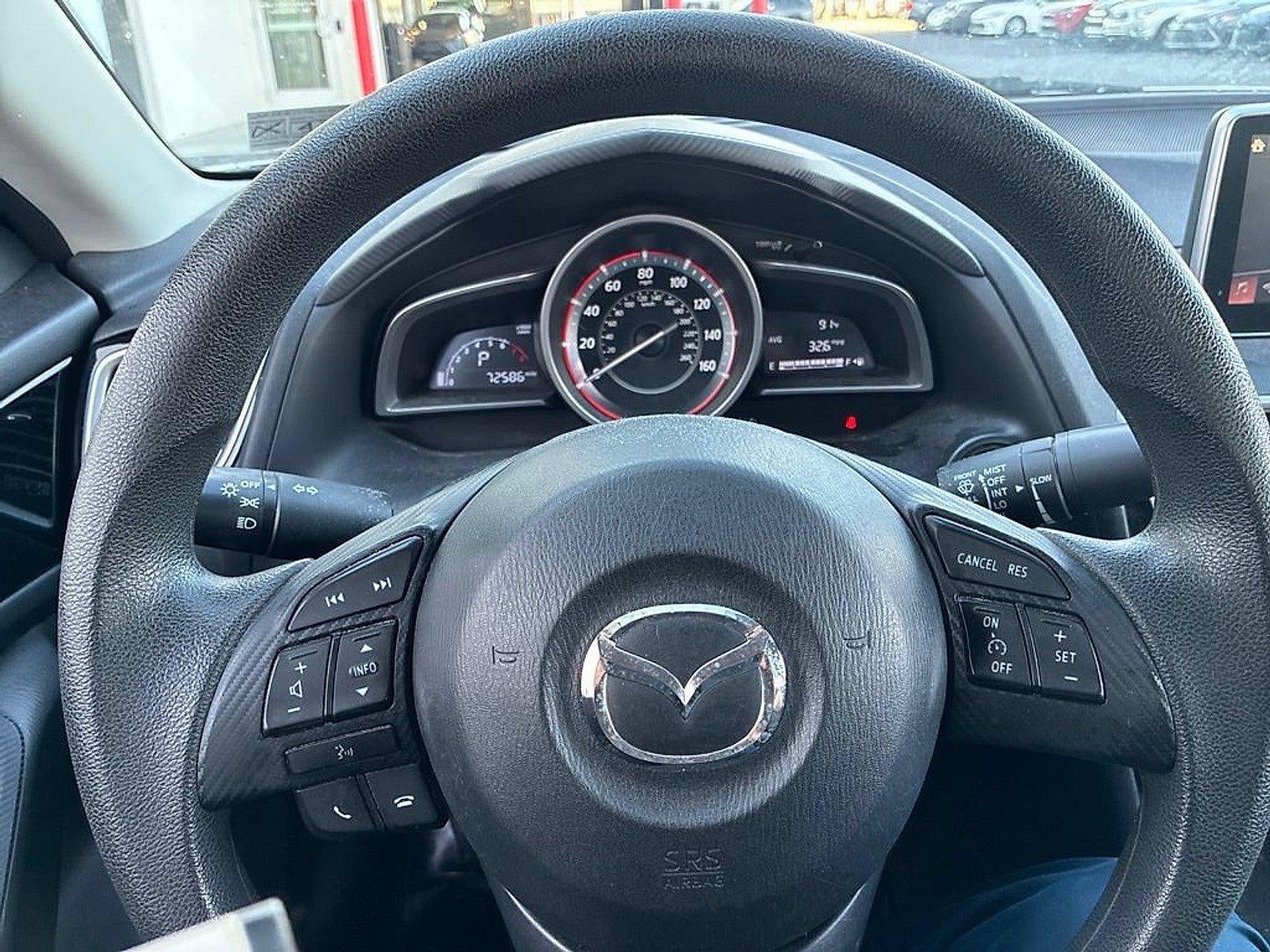 2016 Mazda Mazda3 4dr Sdn Auto i Sport