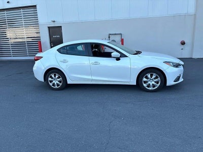 2016 Mazda Mazda3 4dr Sdn Auto i Sport