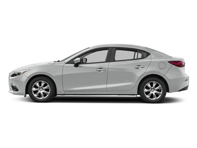 2016 Mazda Mazda3 4dr Sdn Auto i Sport