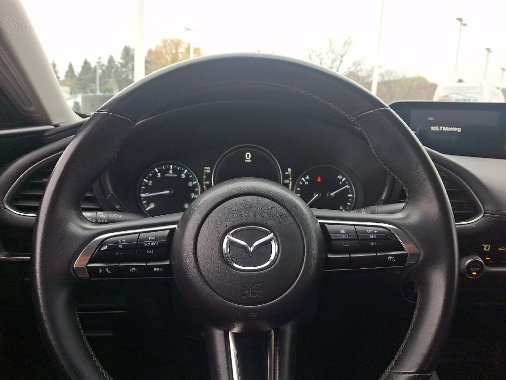 2025 Mazda Mazda3 2.5 S Select Sport
