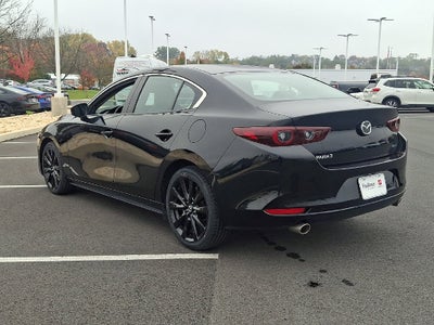 2025 Mazda Mazda3 2.5 S Select Sport