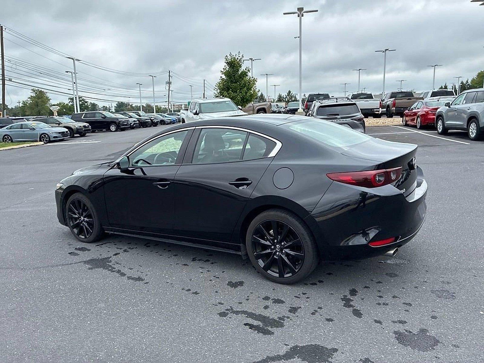 2024 Mazda Mazda3 Sedan 2.5 S Select Sport FWD