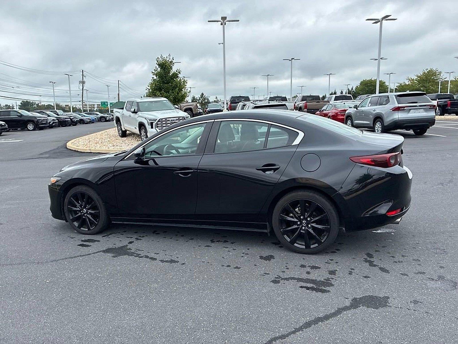 2024 Mazda Mazda3 Sedan 2.5 S Select Sport FWD