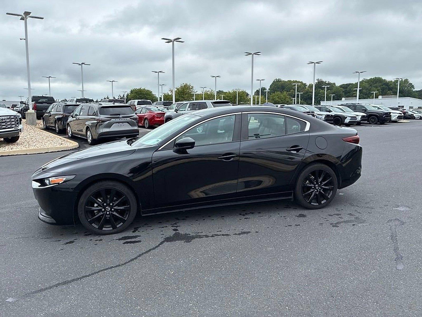 2024 Mazda Mazda3 Sedan 2.5 S Select Sport FWD