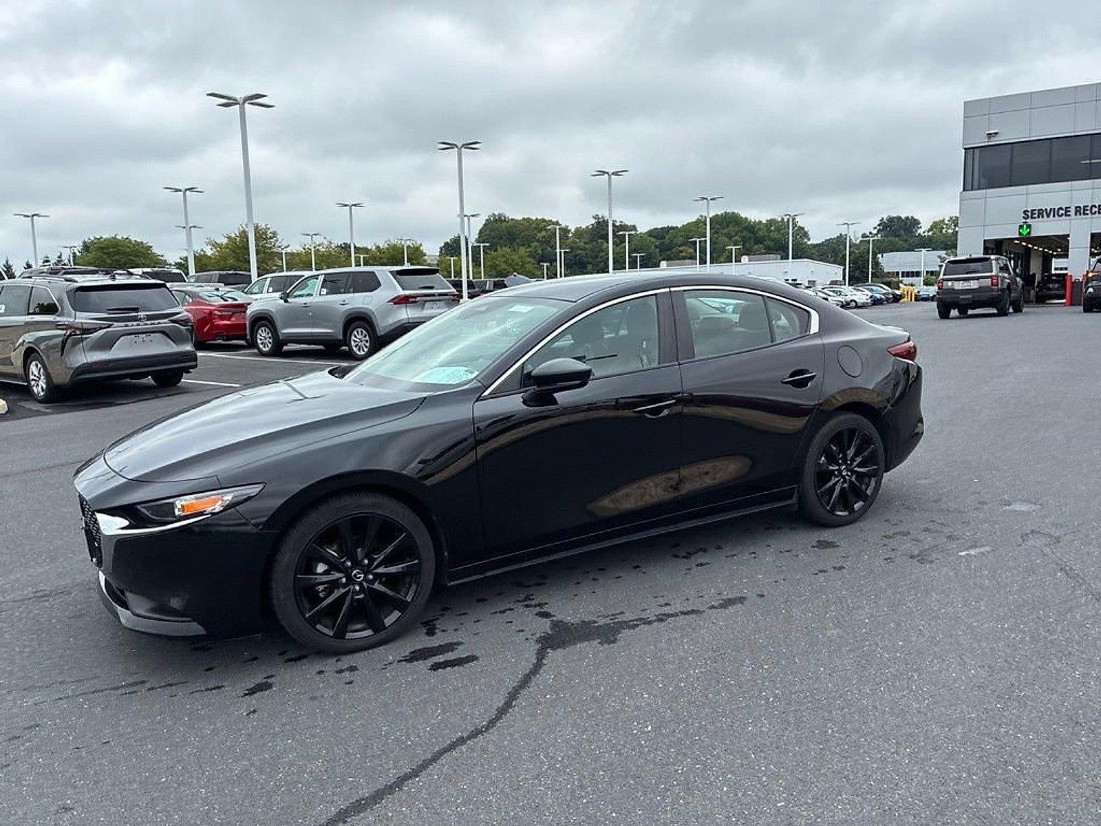 2024 Mazda Mazda3 Sedan 2.5 S Select Sport FWD