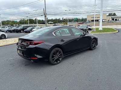 2024 Mazda Mazda3 Sedan 2.5 S Select Sport FWD