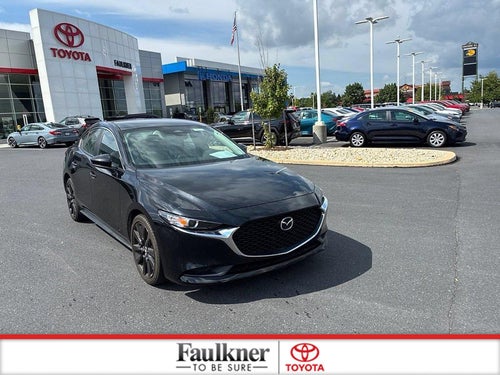 2024 Mazda Mazda3 Sedan 2.5 S Select Sport FWD