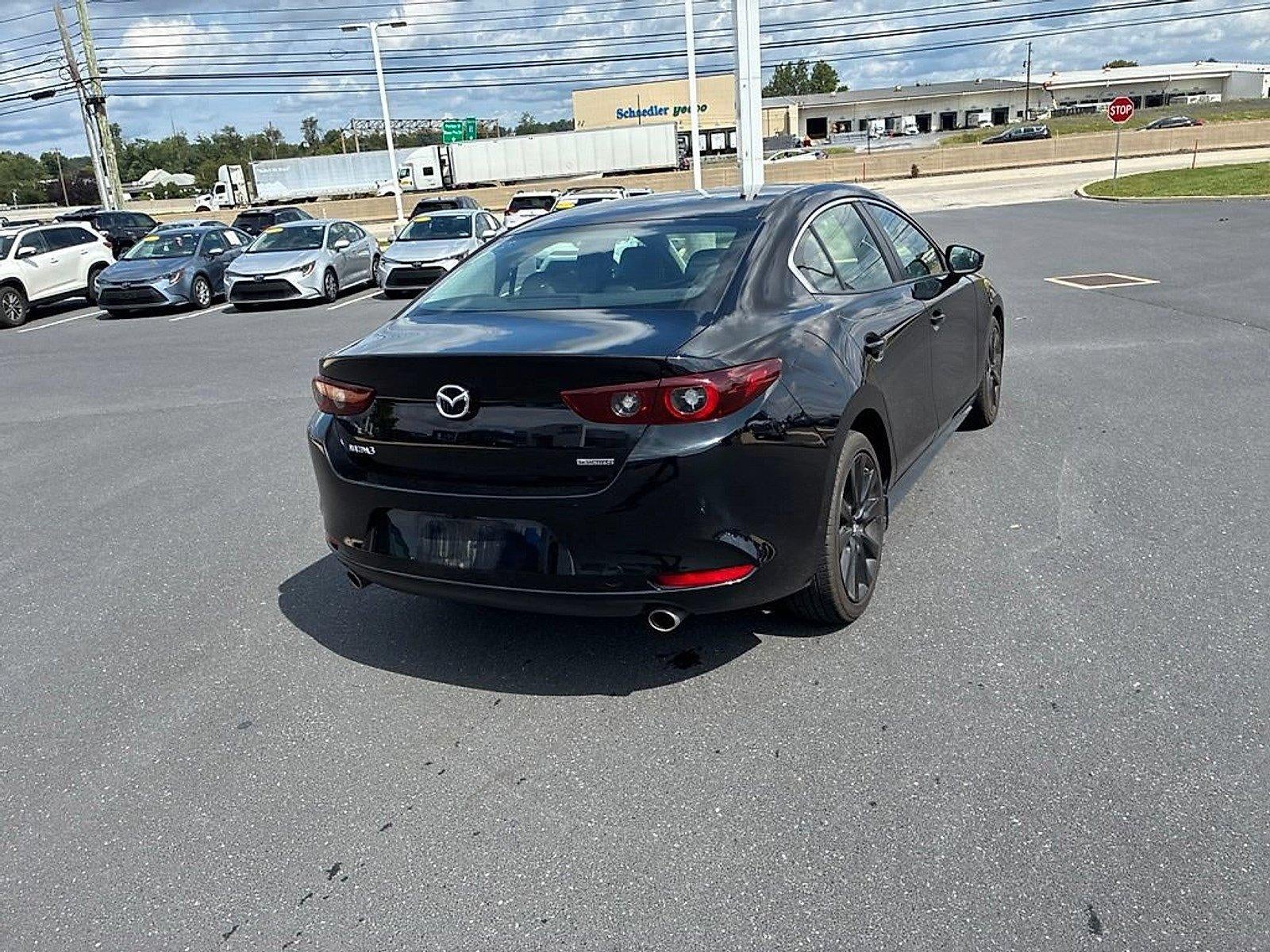 2024 Mazda Mazda3 Sedan 2.5 S Select Sport FWD