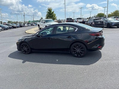 2024 Mazda Mazda3 Sedan 2.5 S Select Sport FWD