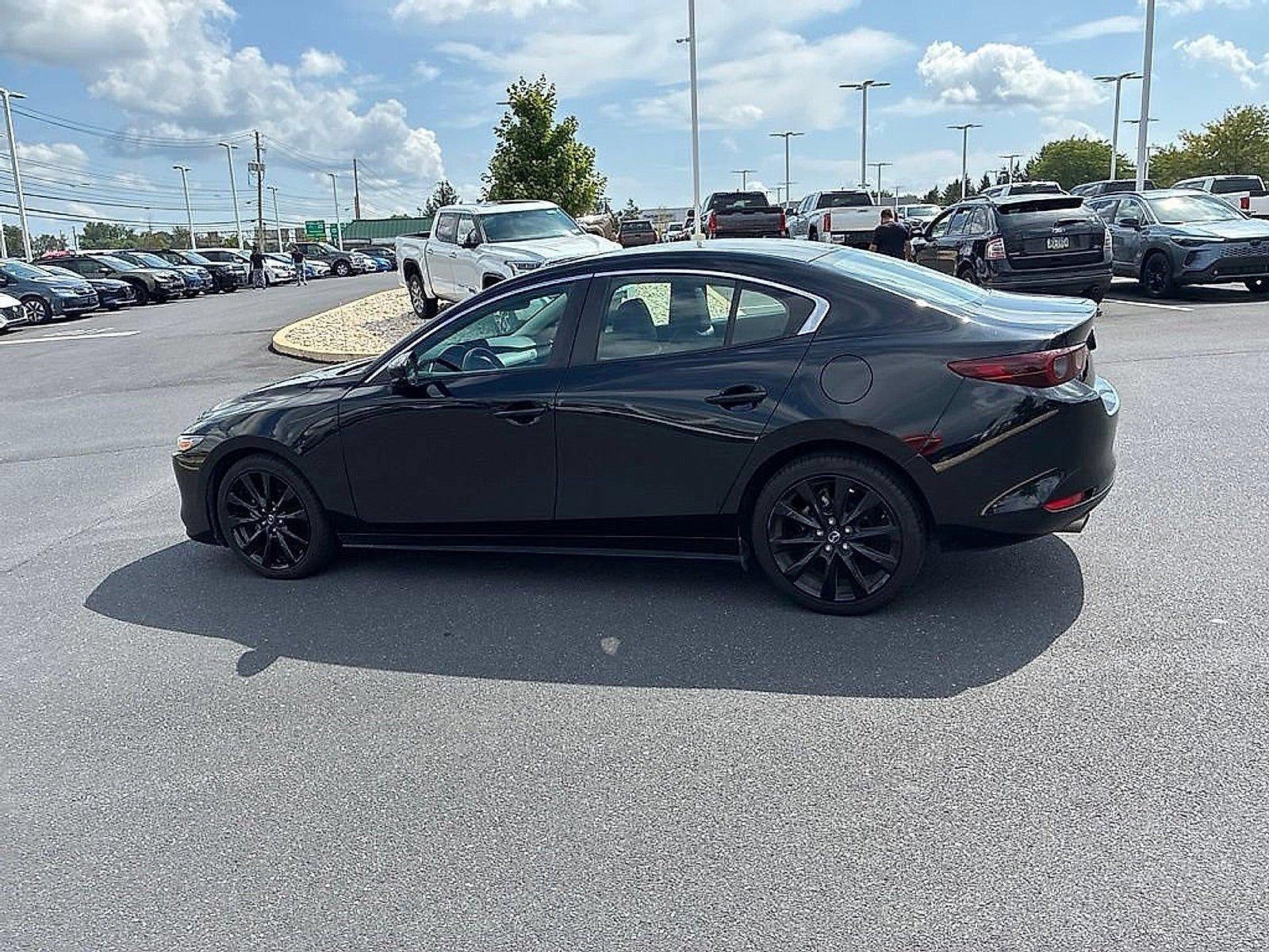 2024 Mazda Mazda3 Sedan 2.5 S Select Sport FWD
