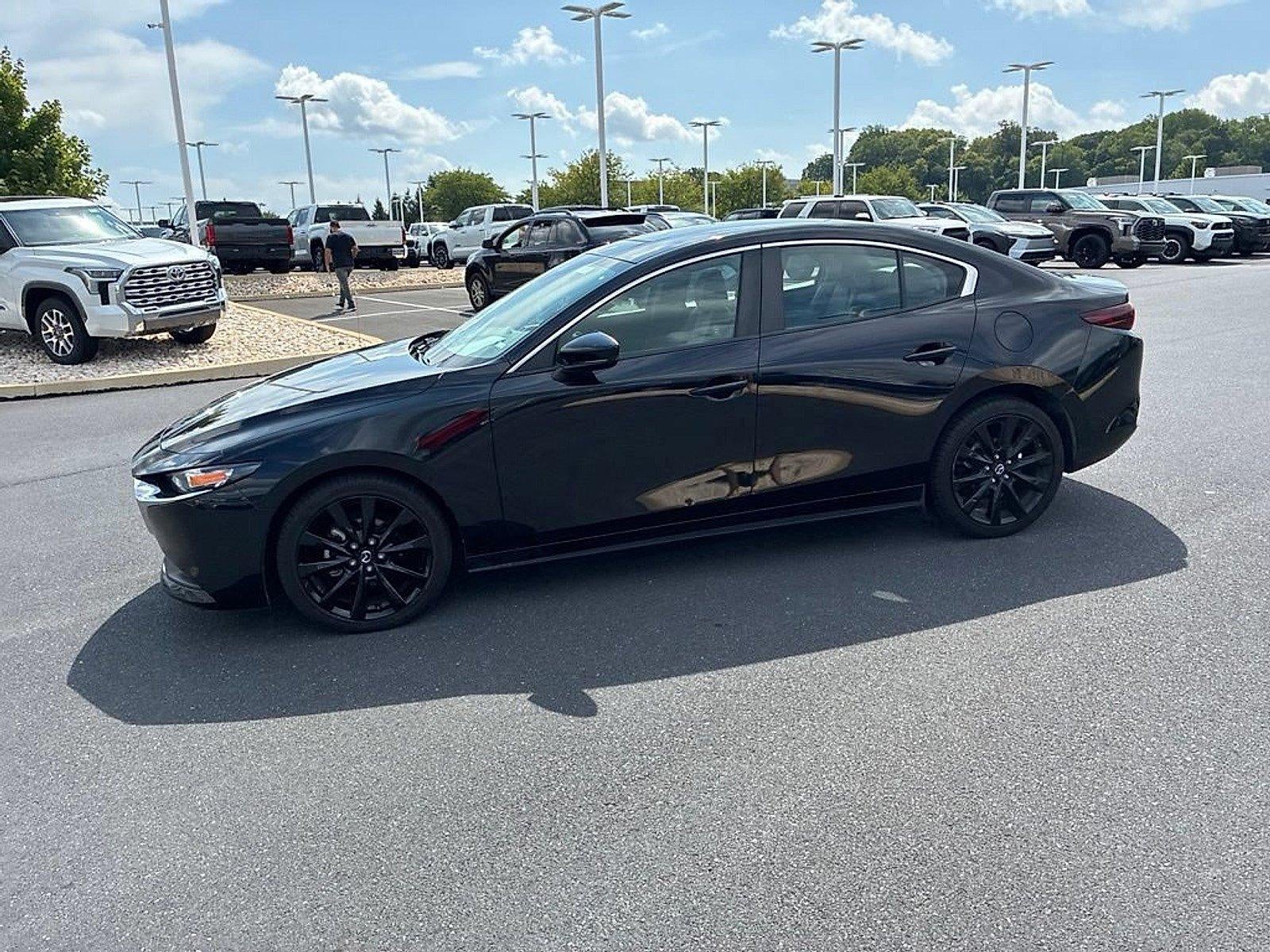 2024 Mazda Mazda3 Sedan 2.5 S Select Sport FWD