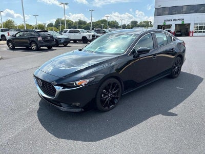2024 Mazda Mazda3 Sedan 2.5 S Select Sport FWD