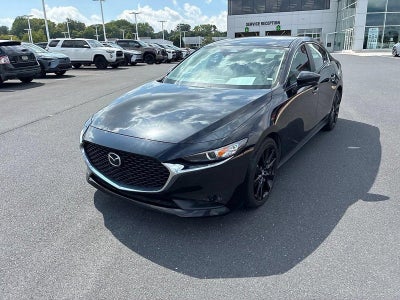 2024 Mazda Mazda3 Sedan 2.5 S Select Sport FWD