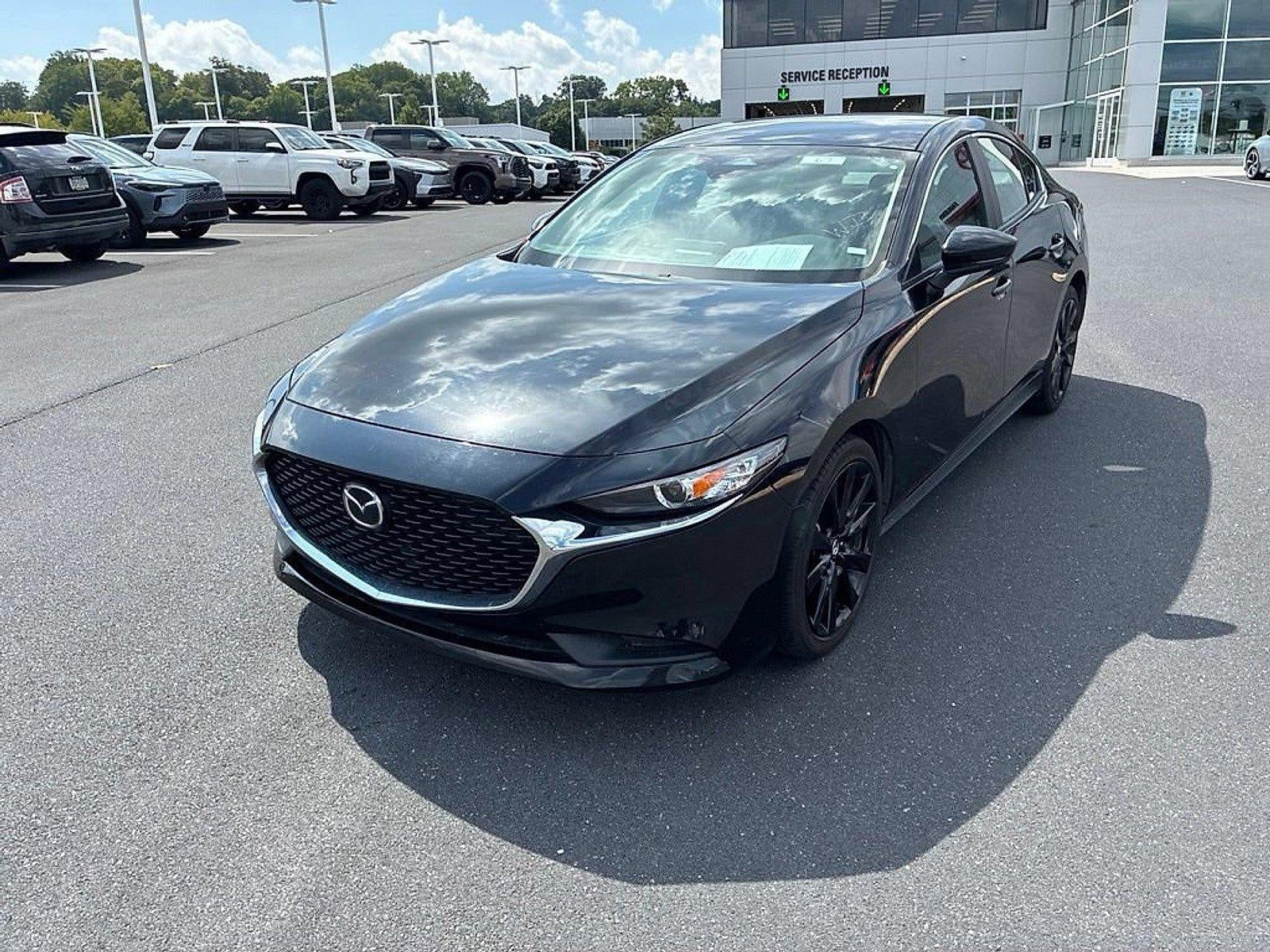 2024 Mazda Mazda3 Sedan 2.5 S Select Sport FWD