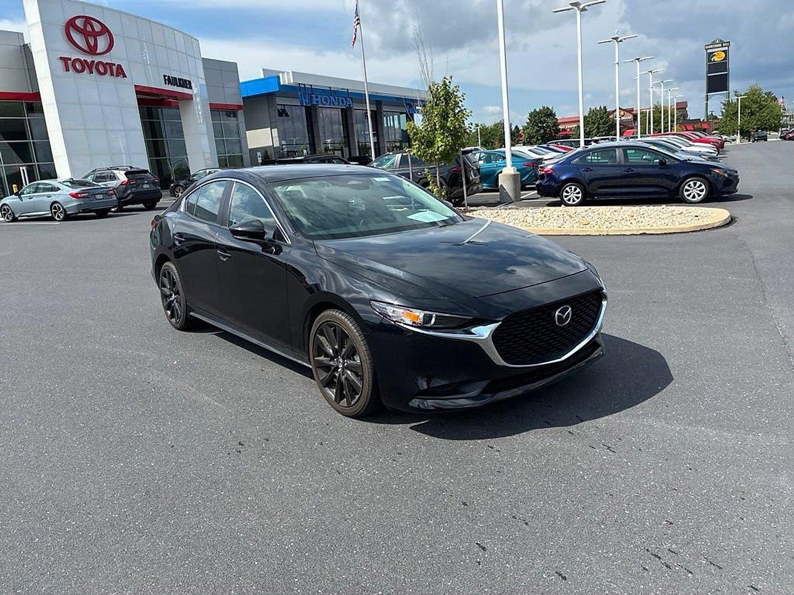 2024 Mazda Mazda3 Sedan 2.5 S Select Sport FWD
