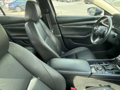 2024 Mazda Mazda3 Sedan 2.5 S Select Sport FWD