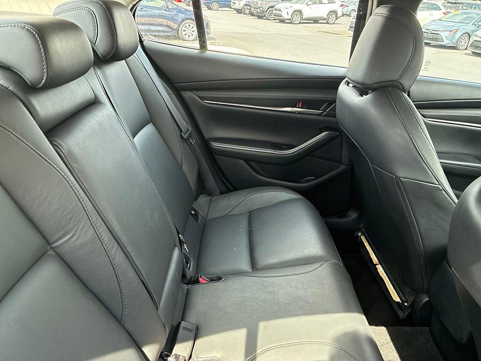 2024 Mazda Mazda3 Sedan 2.5 S Select Sport FWD