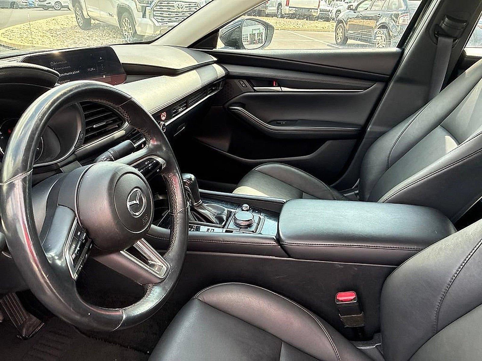 2024 Mazda Mazda3 Sedan 2.5 S Select Sport FWD
