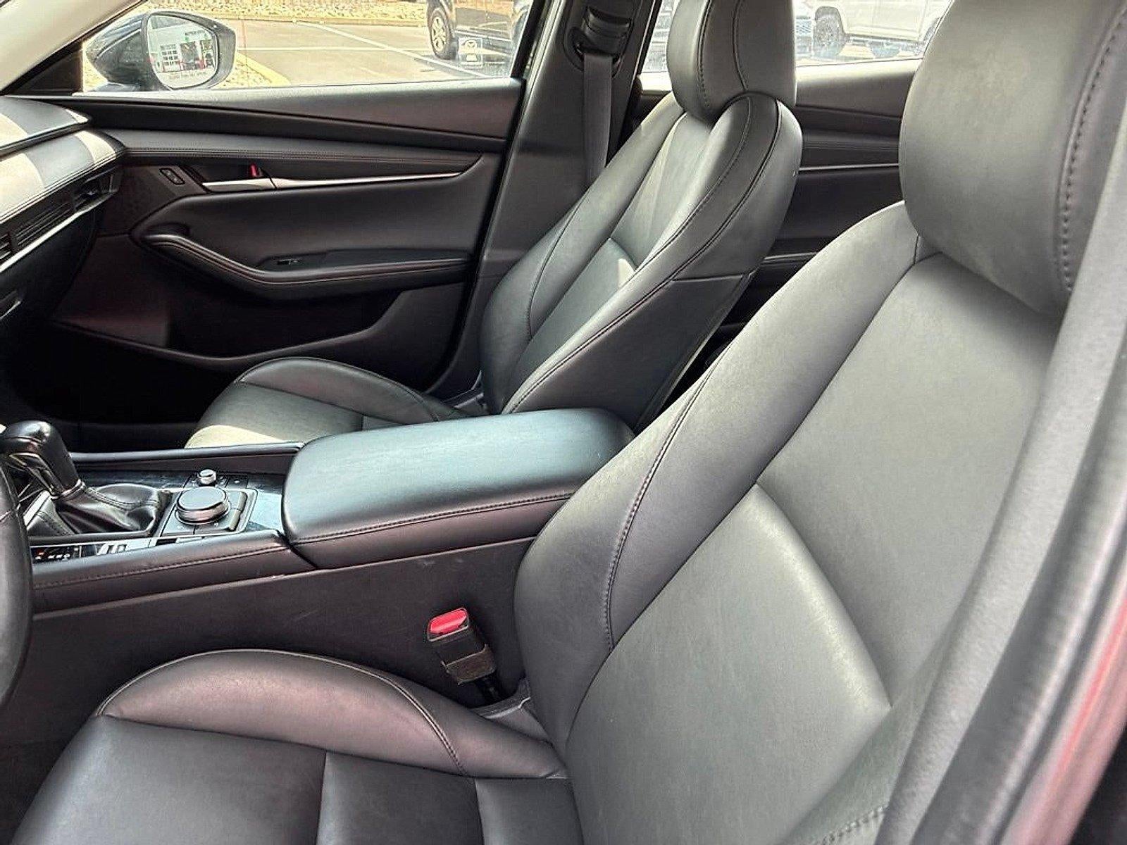2024 Mazda Mazda3 Sedan 2.5 S Select Sport FWD