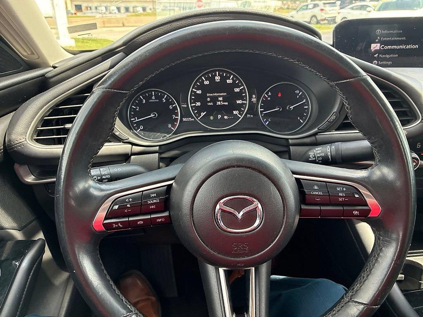 2024 Mazda Mazda3 Sedan 2.5 S Select Sport FWD