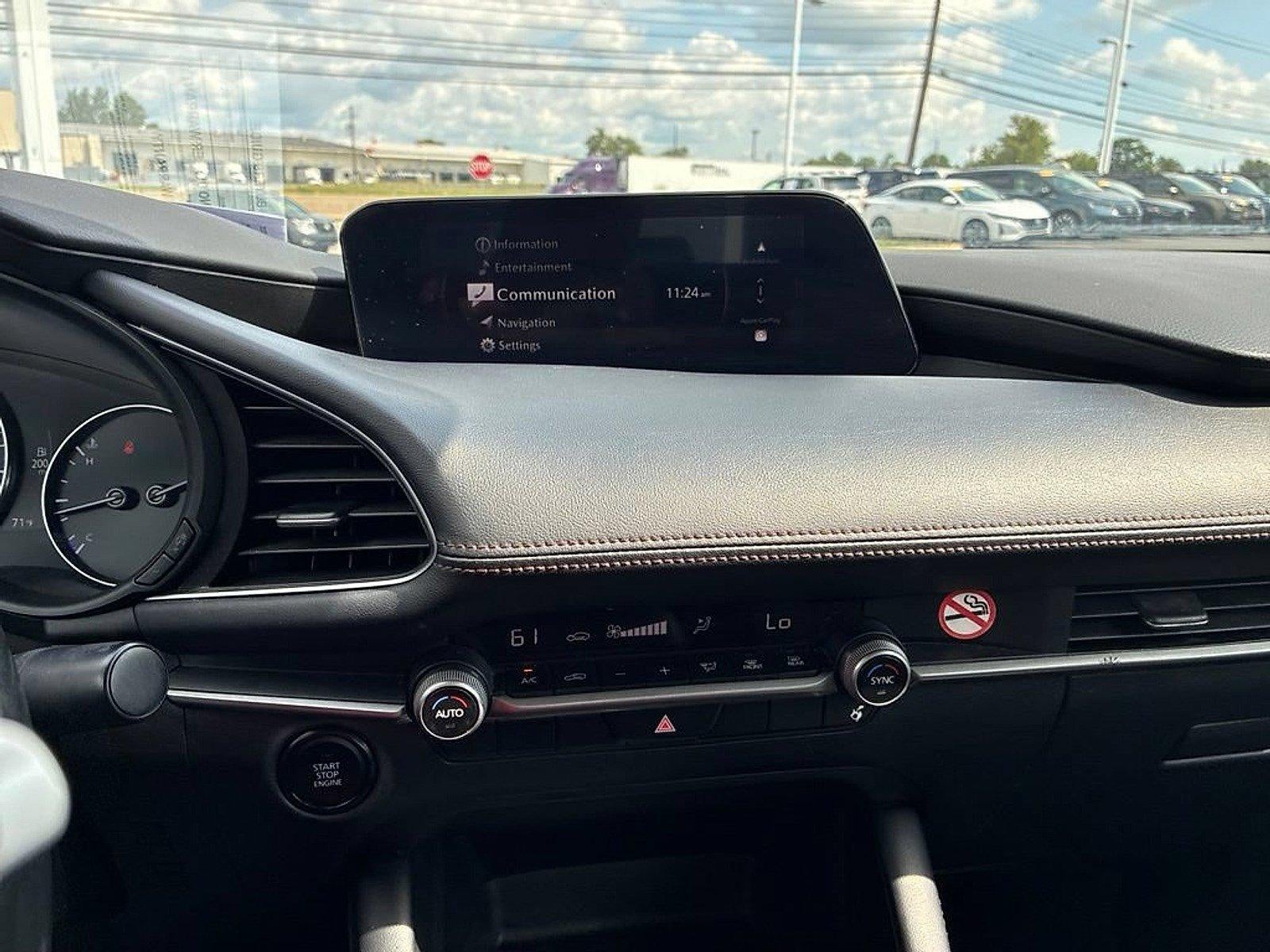 2024 Mazda Mazda3 Sedan 2.5 S Select Sport FWD