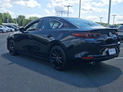 2024 Mazda Mazda3 Sedan 2.5 S Select Sport FWD