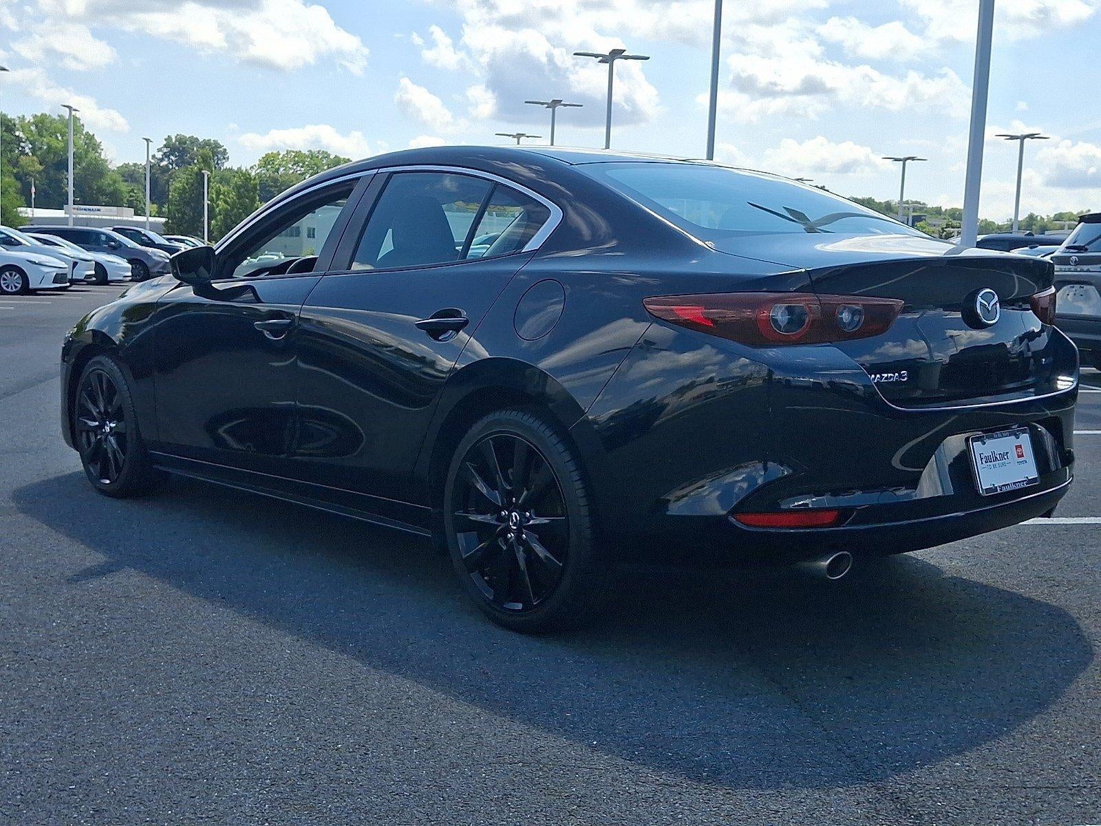 2024 Mazda Mazda3 Sedan 2.5 S Select Sport FWD