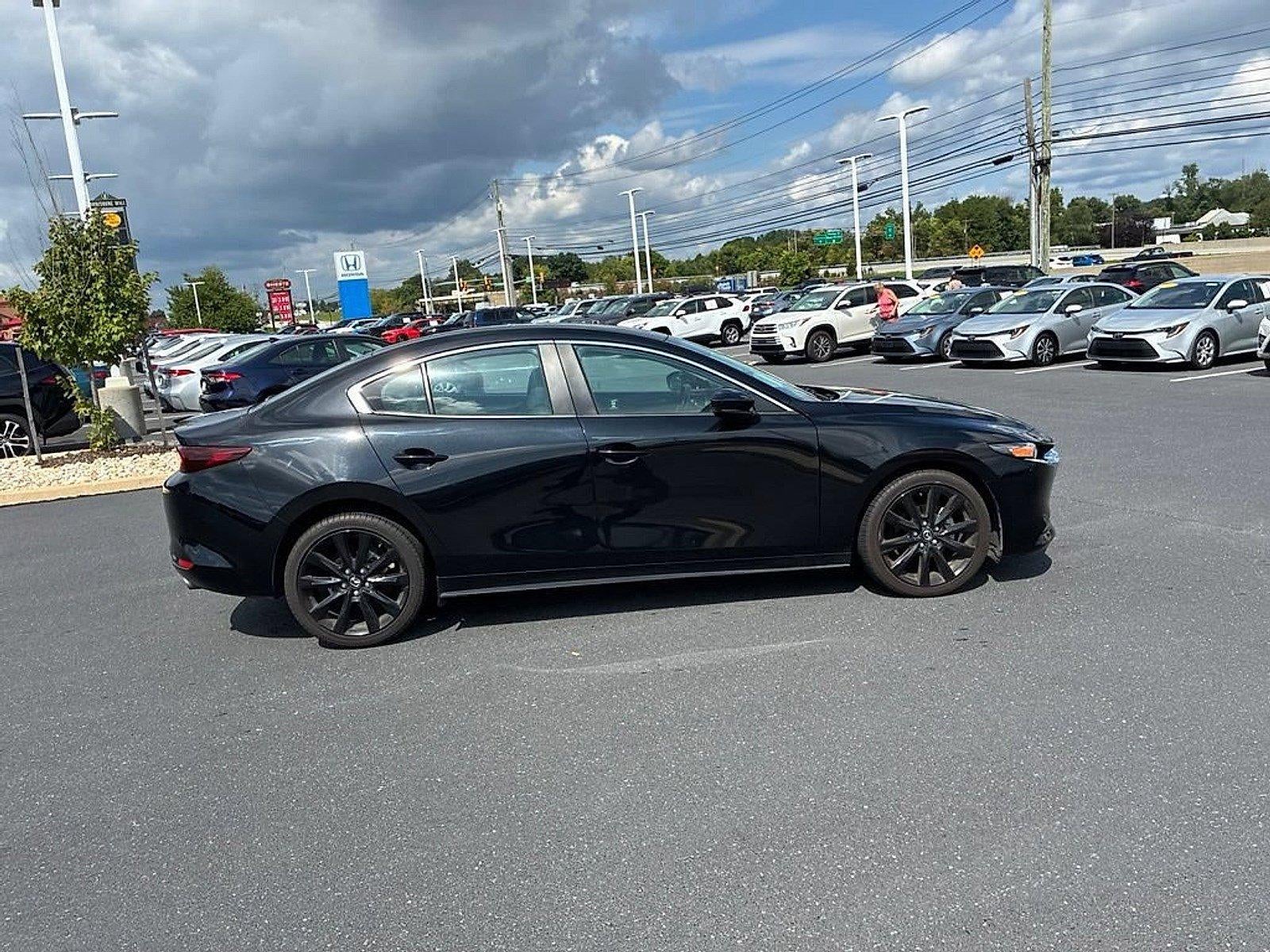 2024 Mazda Mazda3 Sedan 2.5 S Select Sport FWD
