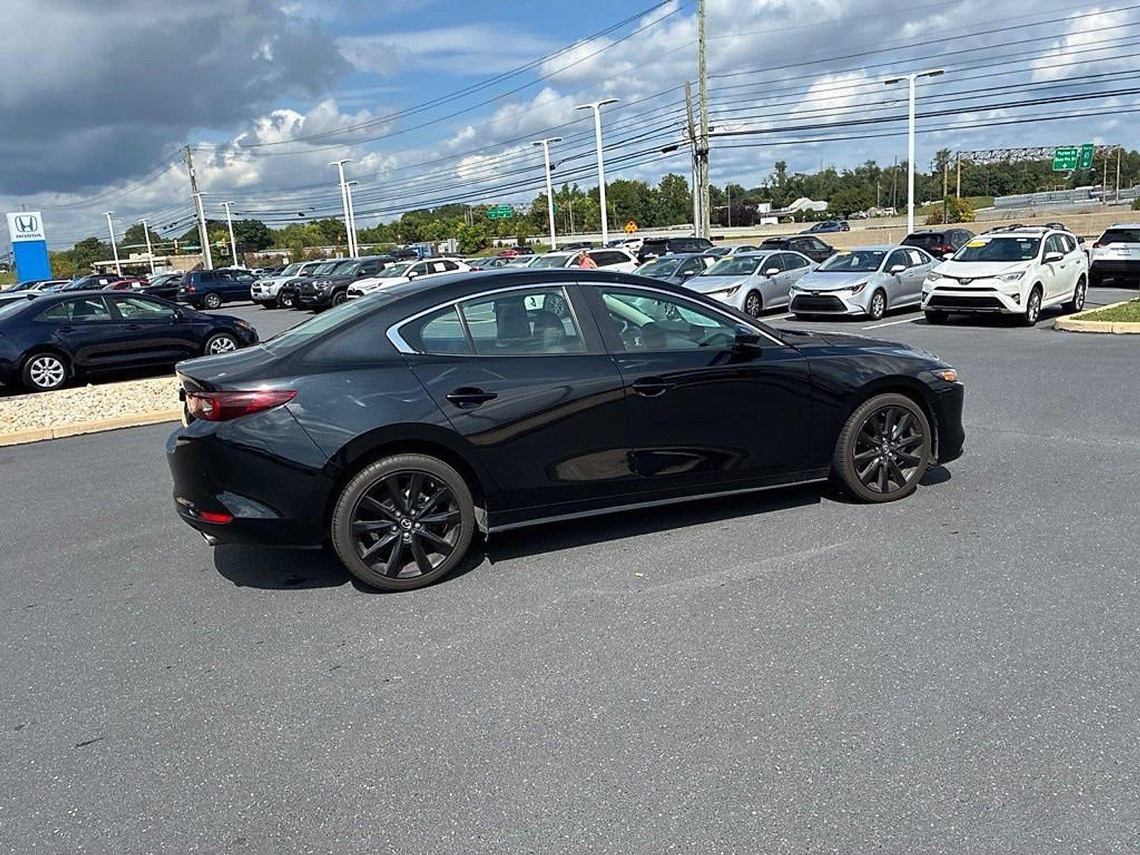 2024 Mazda Mazda3 Sedan 2.5 S Select Sport FWD